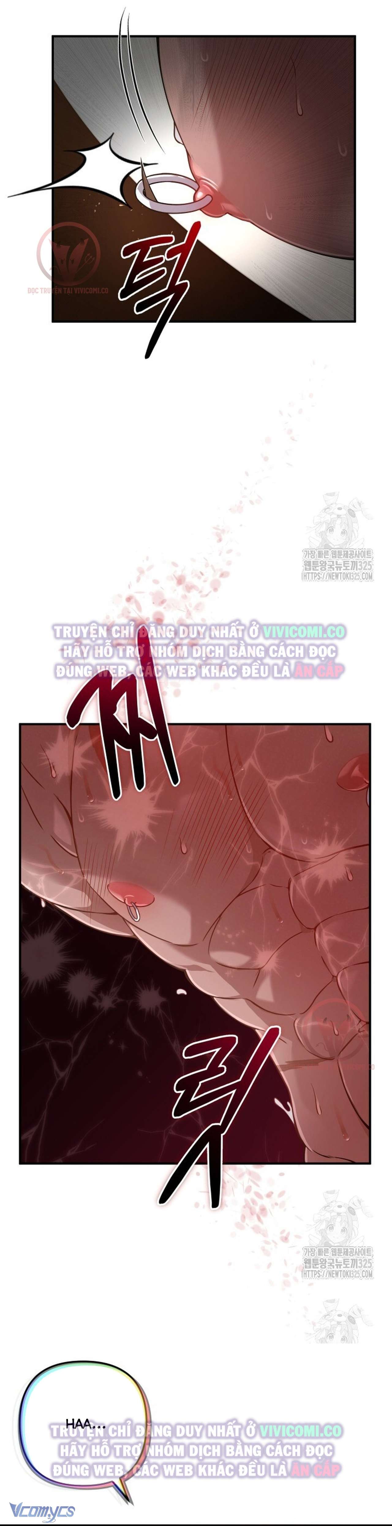 [18+] Bí Mật Của Quyền Lực Và Sự Hủy Diệt Chap 13 - Trang 3