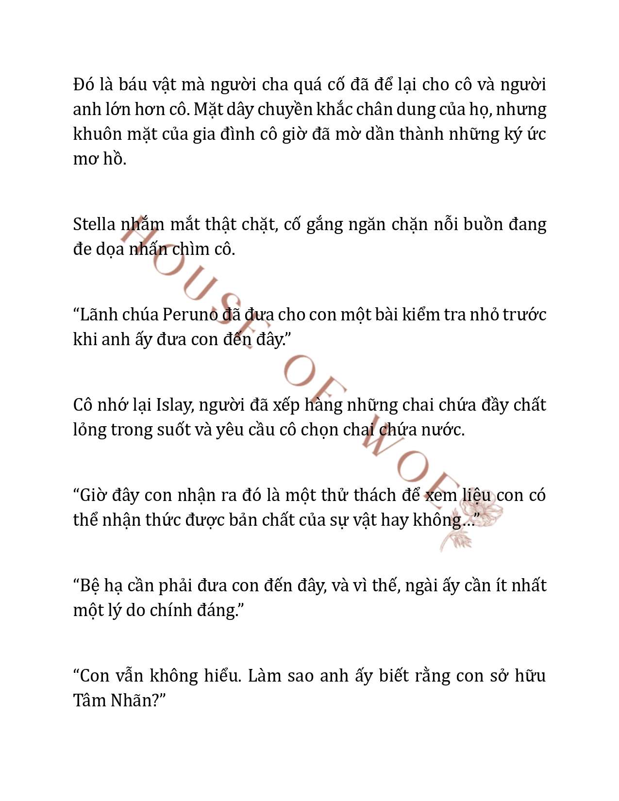 [NOVEL] QUÁI THÚ BỊ NGUYỀN RỦA NẮM GIỮ DÂY XÍCH CỦA TÔI Chap 35 - Trang 2