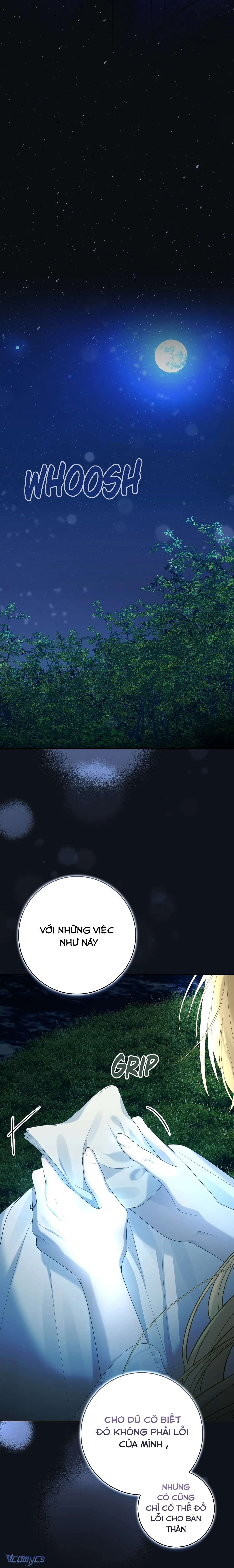 Không Cần Hối Hận Chap 8 - Trang 3