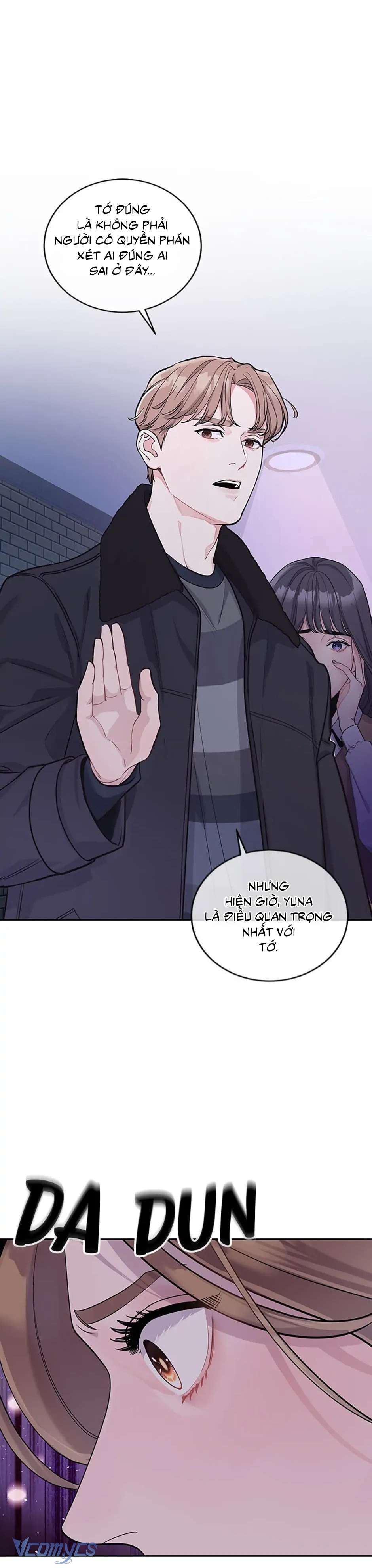 Lời Tỏ Tình Đáng Ngờ Chap 3 - Next Chap 4