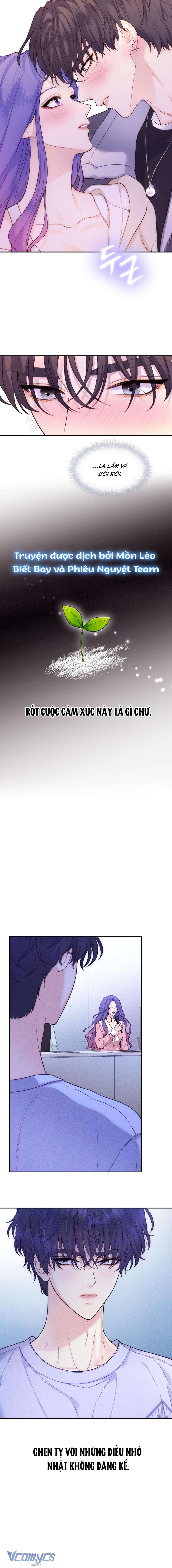 Cô Gái Cứu Tinh Được Yêu Mến Chapter 27 - Trang 4