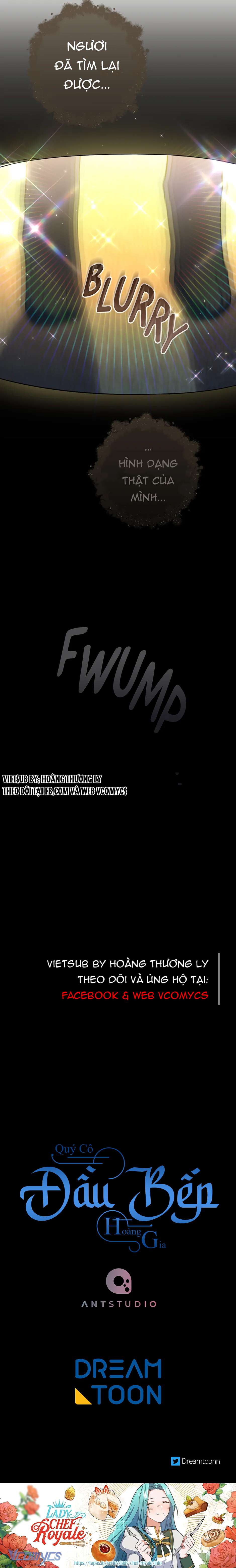 Quý Cô Đầu Bếp Hoàng Gia Chap 163 - Trang 2