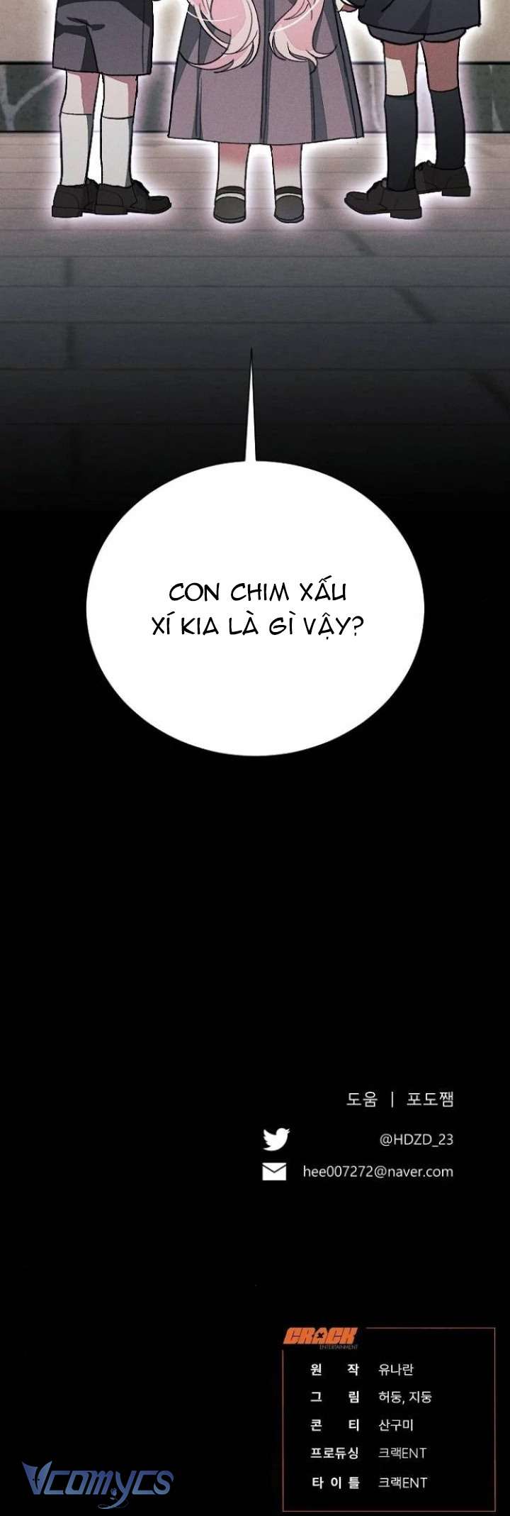 Papa Bạo Chúa, Con Sẽ Bảo Vệ Người! Chap 29 - Next Chap 30