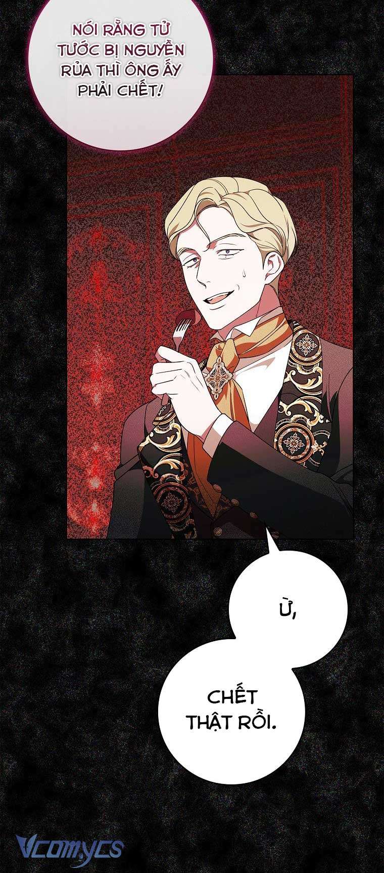 100 lời nguyền tại dinh thự Illestone Chap 30 - Trang 3