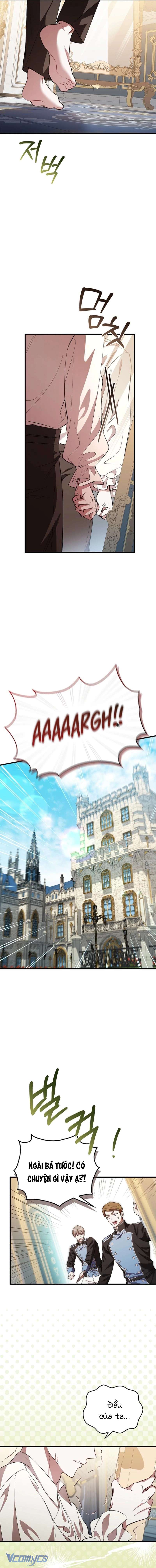 Nữ Bá Tước Bỏ Trốn Đã Quay Trở Lại Chap 11 - Trang 2