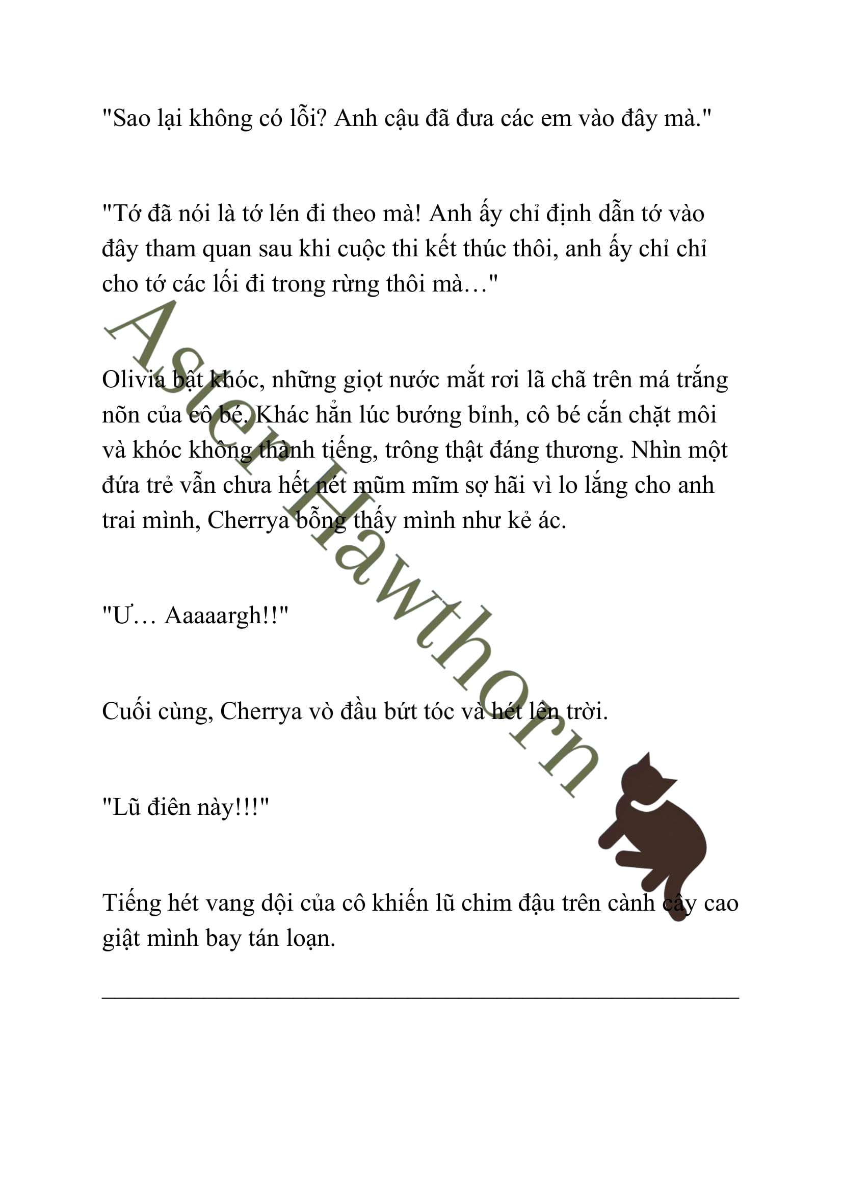 [NOVEL] Gặp Lại Kẻ Thù Ở Lễ Đính Hôn Chap 32 - Trang 2