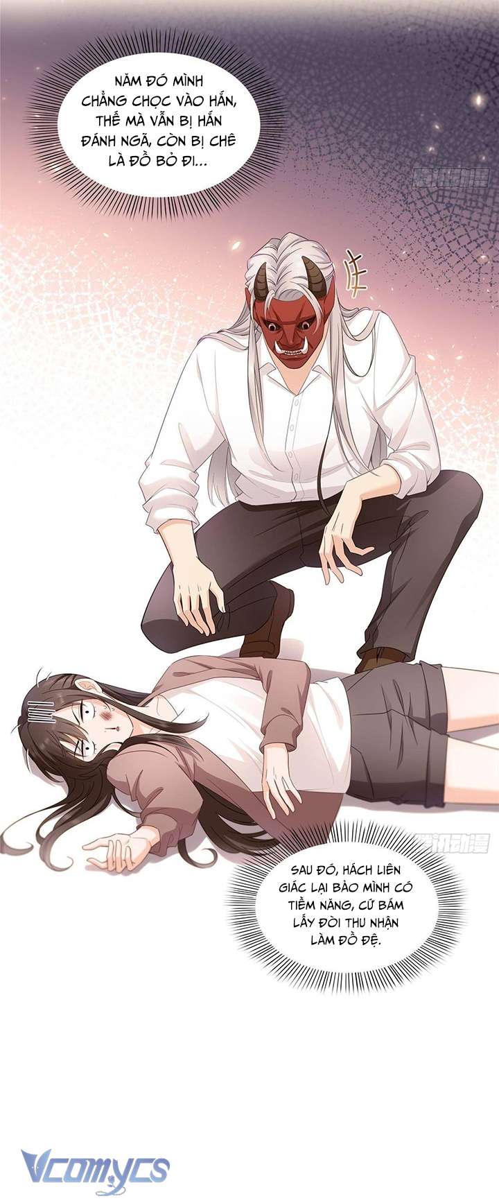 Hệt Như Hàn Quang Gặp Nắng Gắt Chap 540 - Trang 4