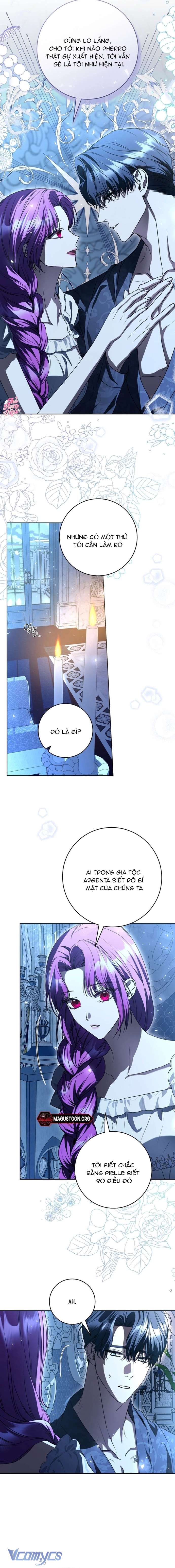 Nữ Phụ Muốn Chạy Trốn Khỏi Gã Nam Chính Ám Ảnh Chap 9 - Next Chap 10