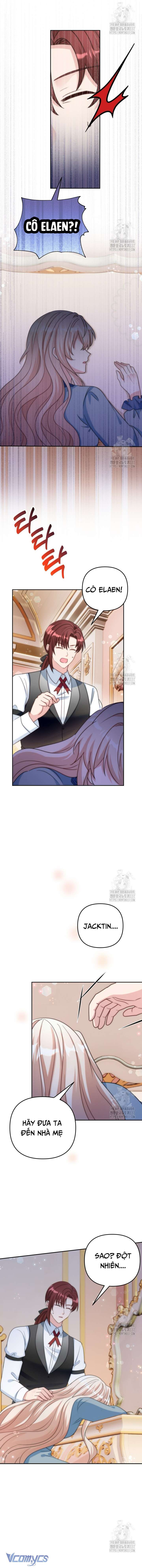 Tôi Sống Chung Với Mẹ Chồng Chapter 75 - Trang 3