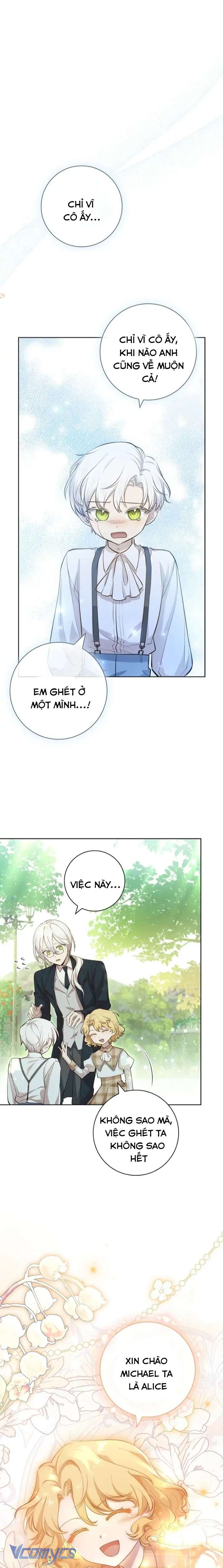 [PNT] Nam Chính À, Tôi Sẽ Tôn Trọng Sở Thích Của Anh! Chap 11 - Trang 2