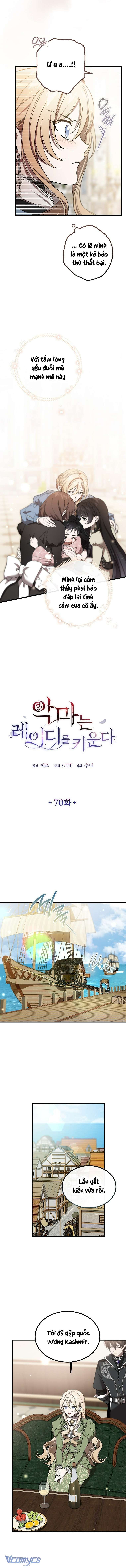[PNT] Ác Quỷ Nuôi Dưỡng Tiểu Thư Chap 70 - Trang 2