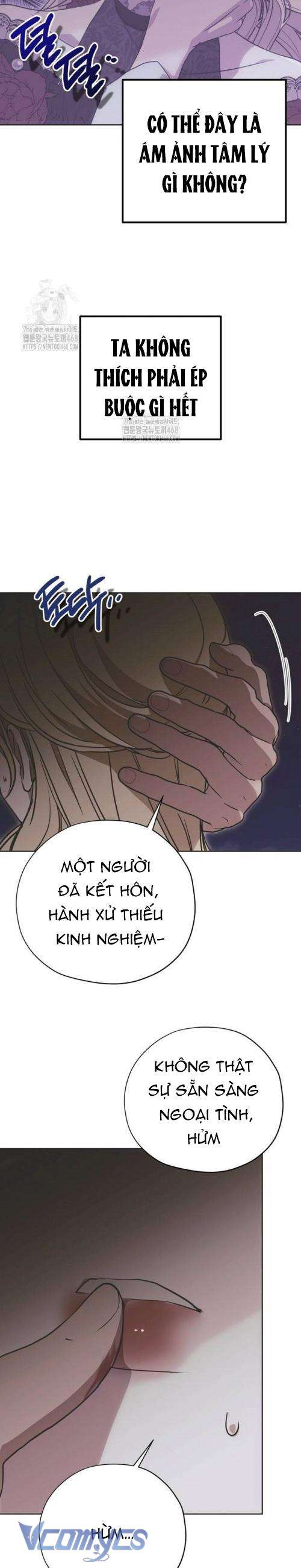 Vụ Bê Bối Vô Đạo Đức Chap 14 - Trang 4