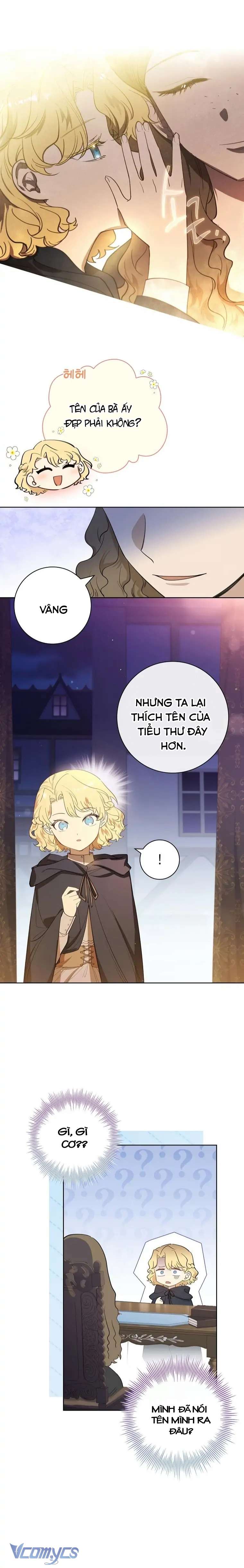 [PNT] Nam Chính À, Tôi Sẽ Tôn Trọng Sở Thích Của Anh! Chap 16 - Trang 2