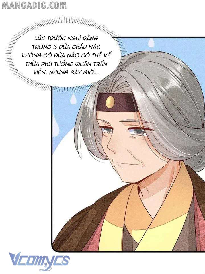 Nuôi Dưỡng Hoàng Tử Chap 40 - Trang 3