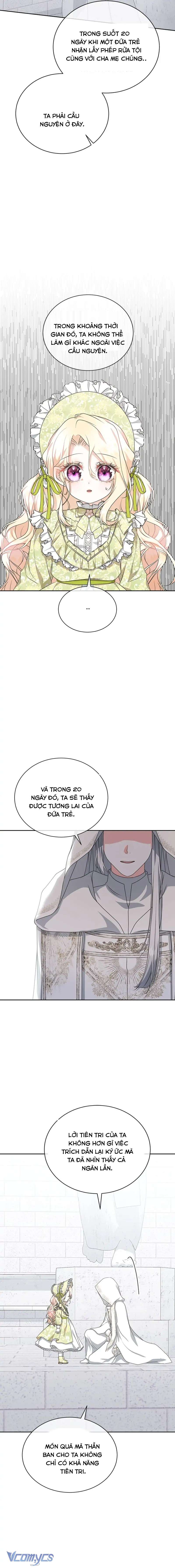 Sinh Ra Trở Thành Nhân Vật Không Có Trong Nguyên Tác Chap 23 - Next Chap 24