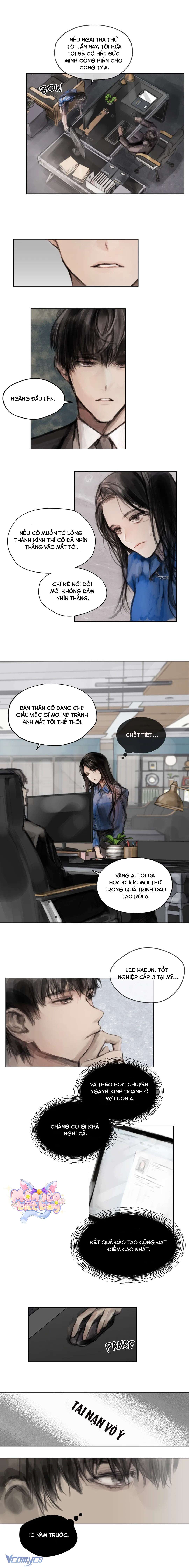 [18+] Doppio Senso Chap 5 - Trang 2