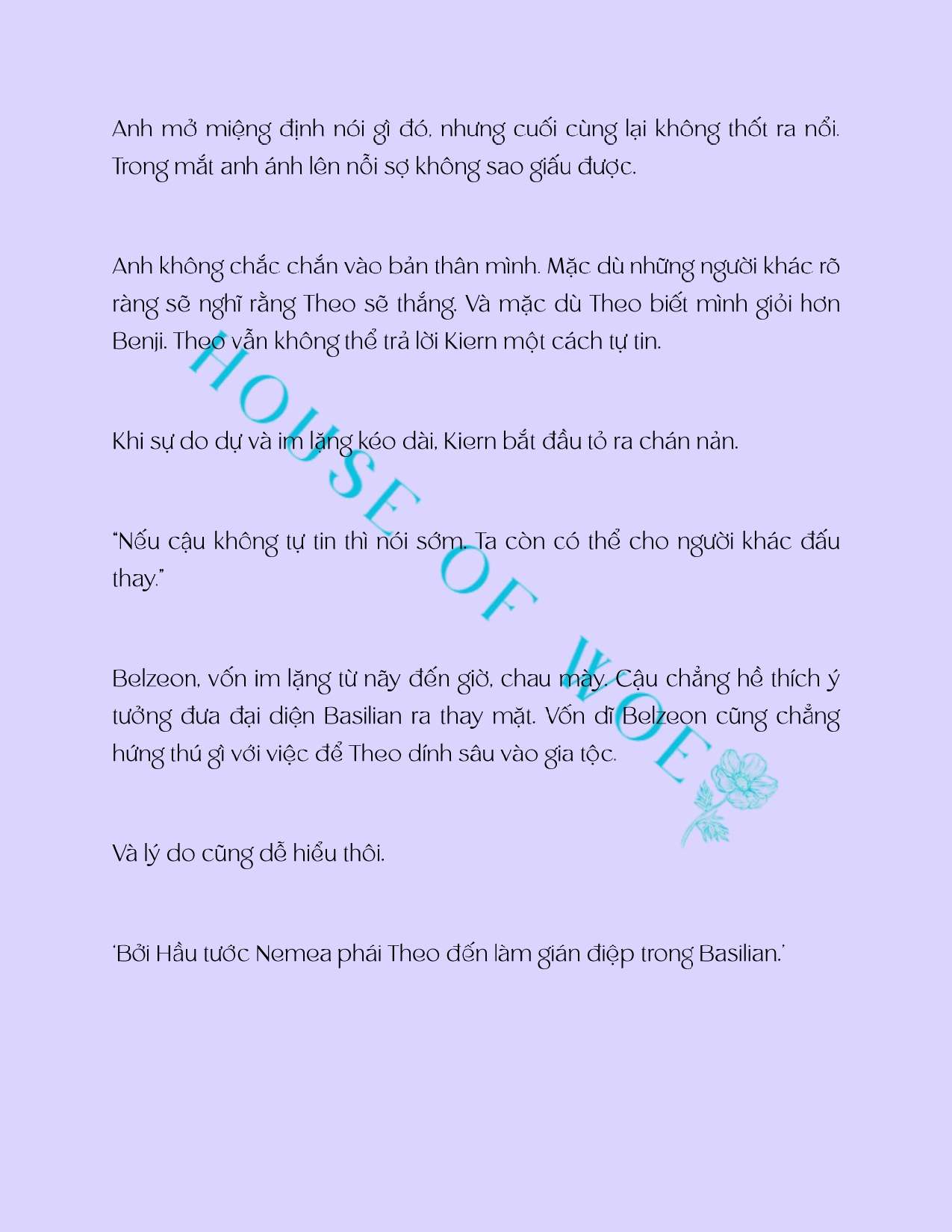 [NOVEL] NÀNG TIÊN BÉ CON LÀ NHÂN VẬT PHẢN DIỆN Chap 104 - Trang 2