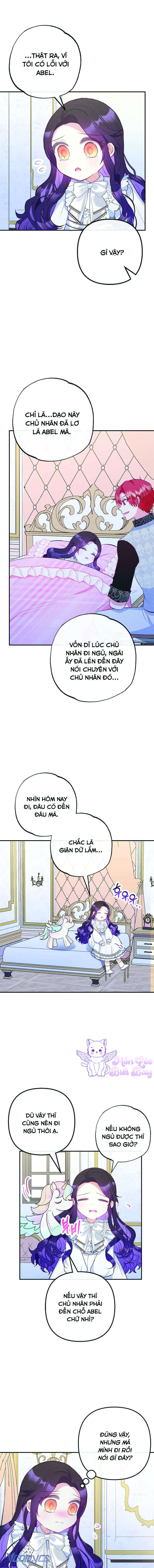 Con Gái Cưng Của Quỷ Chap 53 - Trang 3