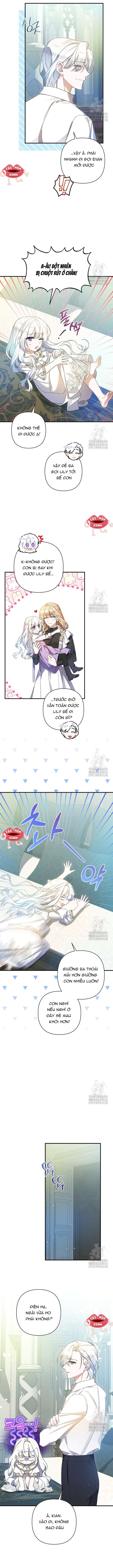 Tôi Chỉ Định Chăm Sóc Người Cha Ốm Yếu Của Mình Thôi Mà Chap 21 - Trang 2