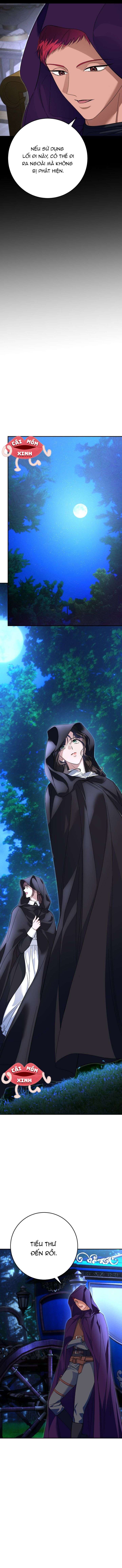 Cuộc Hôn Nhân Bị Bắt Cóc Xuyên Thời Gian Của Hoàng Hậu Chap 23 - Trang 3