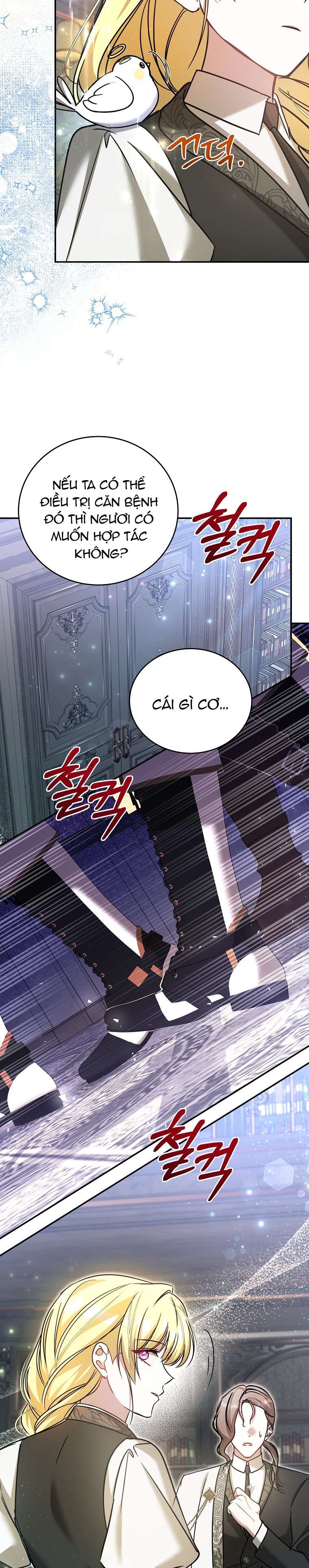 Chị Gái Tôi Là Nhân Vật Chính Chap 27 - Next Chap 28