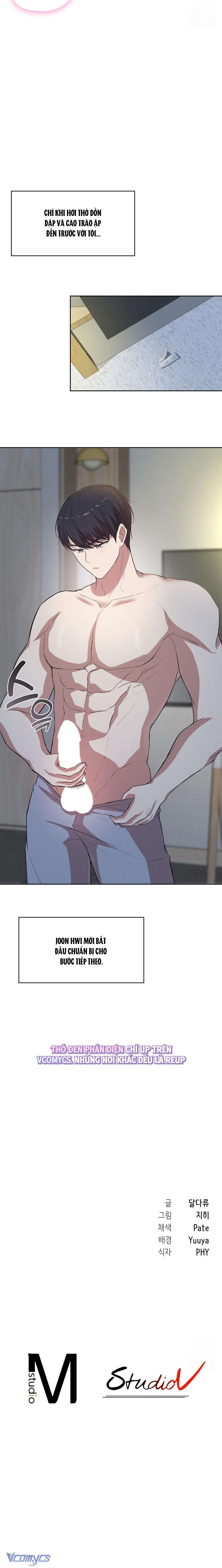 『18+』Mới Cưới Mà Đã Thế Này Sao? Chap 3 - Trang 2