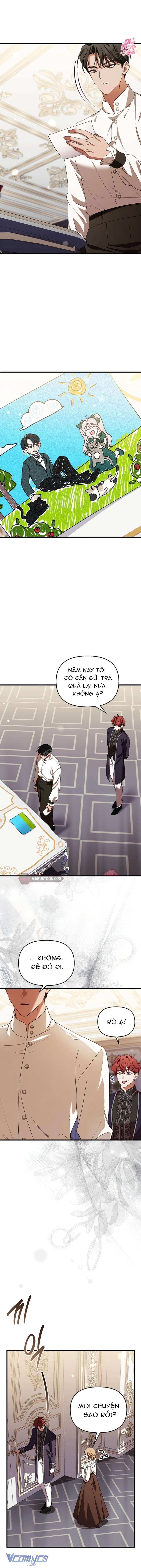 Nữ Bá Tước Bỏ Trốn Đã Quay Trở Lại Chap 20 - Trang 2