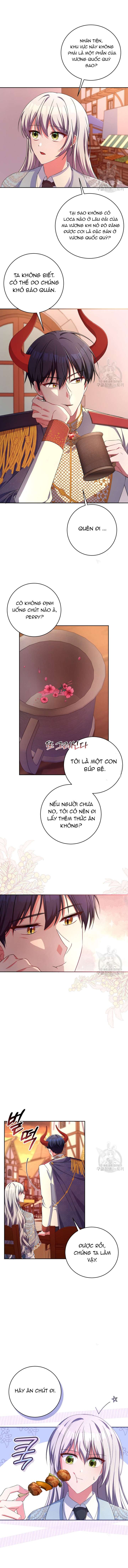 Búp Bê Quản Gia Của Ma Vương Chap 23 - Next Chap 24