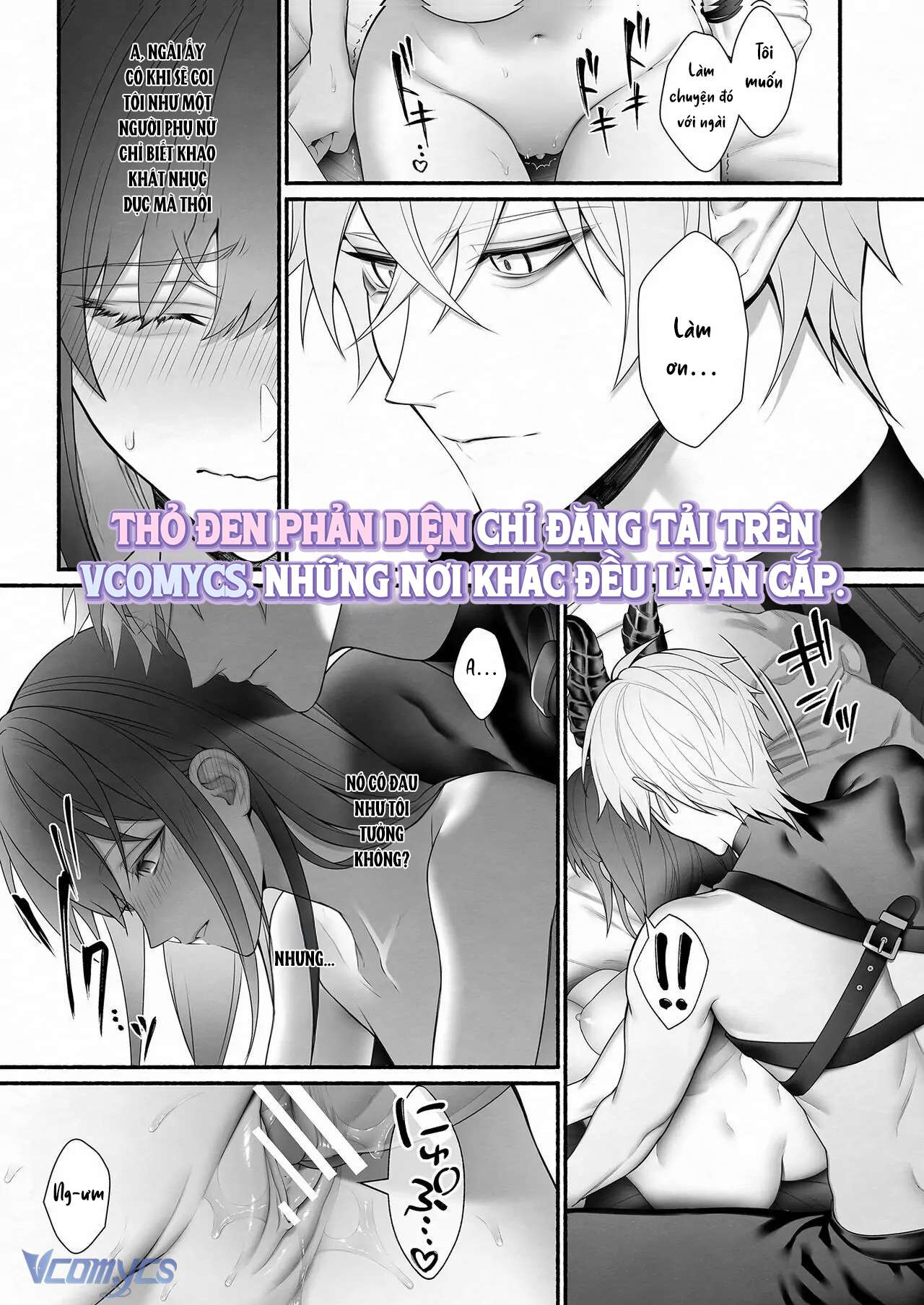 [18+] Tuyển Tập Truyện Ngắn Sếch Tàn Bạo Chap 26.2 - Trang 2