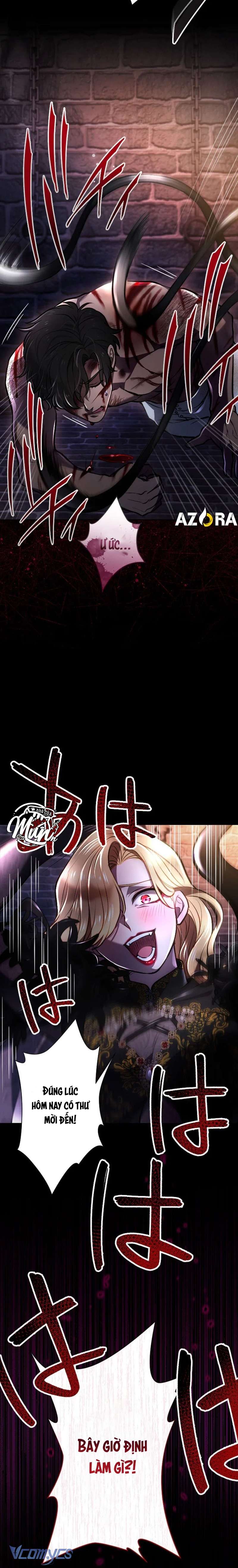 Thưa ngài, Tôi cảm thấy khó chịu Chap 43 - Trang 4