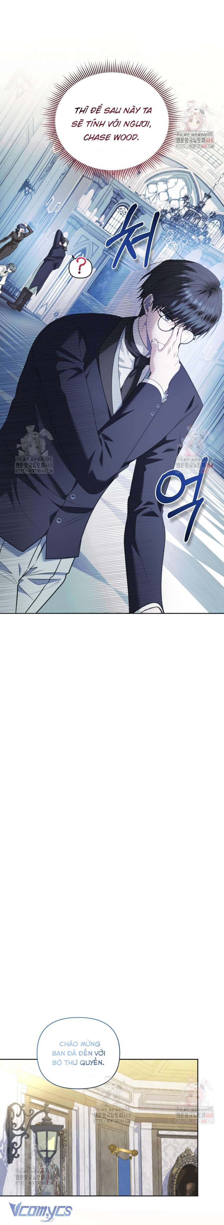 Quan chức cấp thấp, ôm giấc mộng thăng tiến Chap 24 - Trang 3