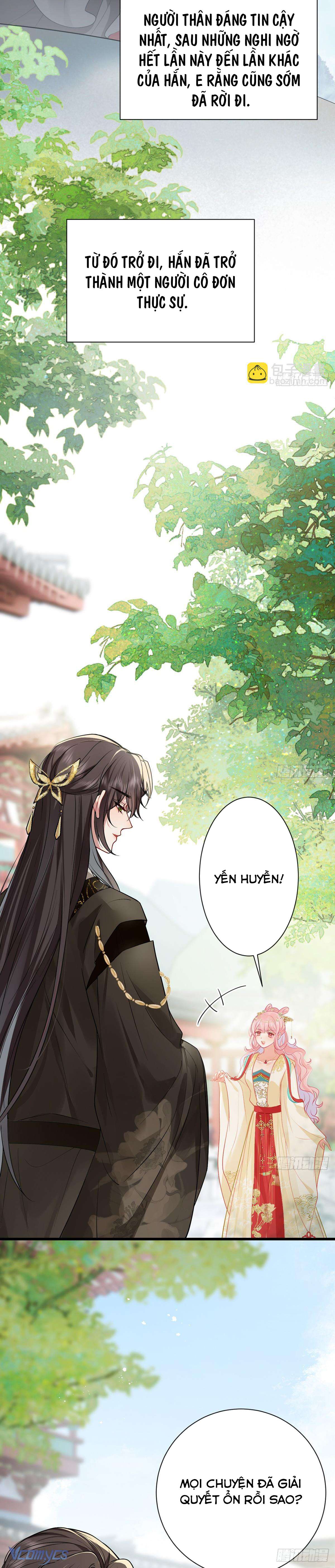 Sau Khi Công Chúa Chơi Xong Thì Vứt Chap 136 - Trang 2