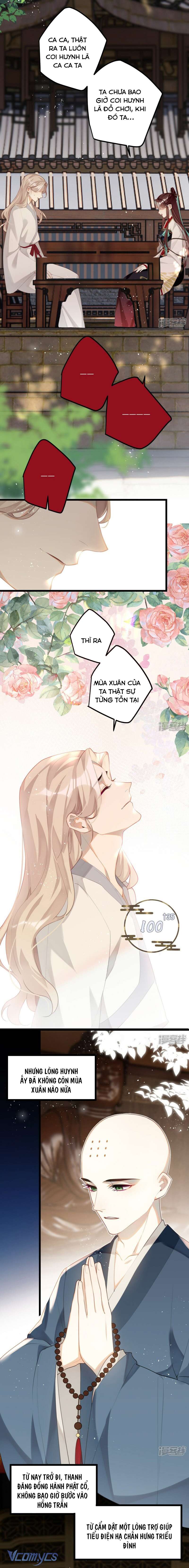 Công Chúa Pháo Hôi Muốn Tùy Tiện Đến Cuối Cùng Chap 100 - Trang 2