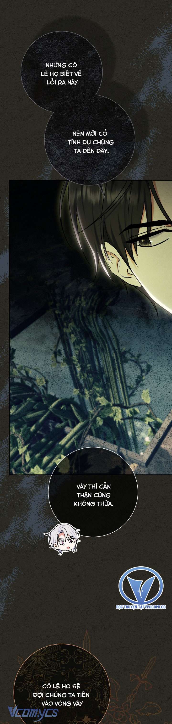 Người Xem Mắt Của Ác Nữ Quá Hoàn Hảo Chap 86 - Trang 3