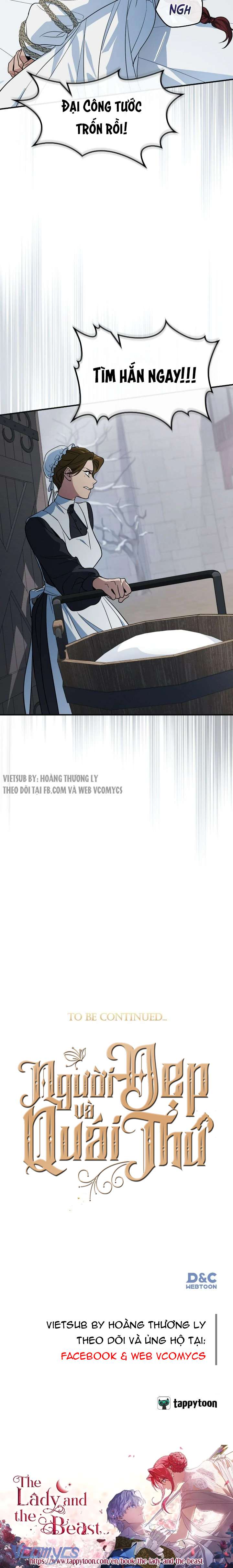 Người Đẹp Và Quái Thú Chap 166 - Next Chap 167