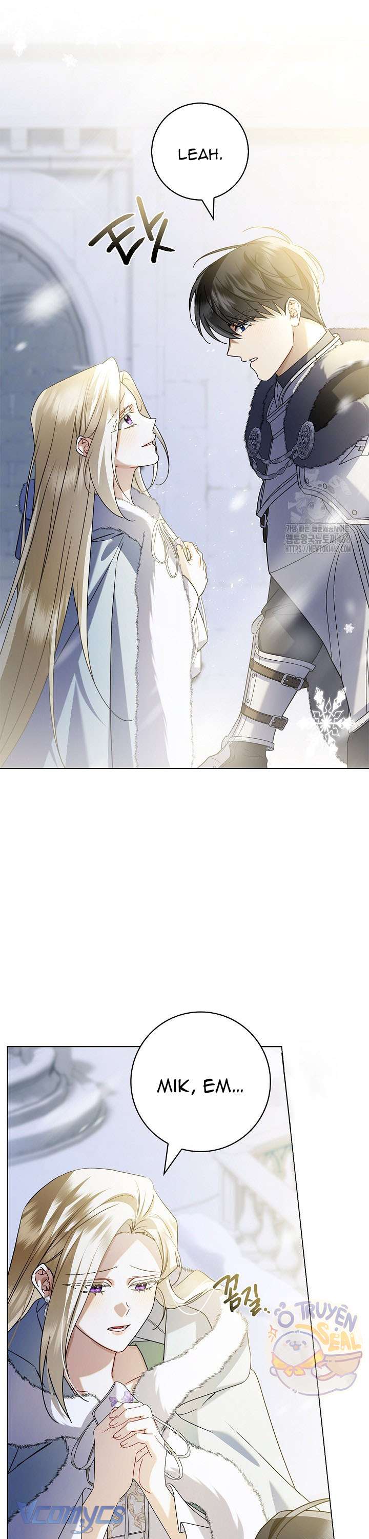 Xin Lỗi Vì Tôi Không Thể Rời Mắt Khỏi Vẻ Ngoài Của Ngài Chap 24 - Next Chap 25