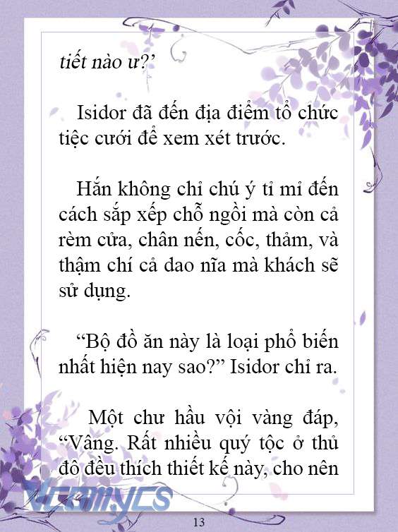 [Novel] Làm Ác Nữ Bộ Không Tốt Sao? Chap 202 - Trang 2