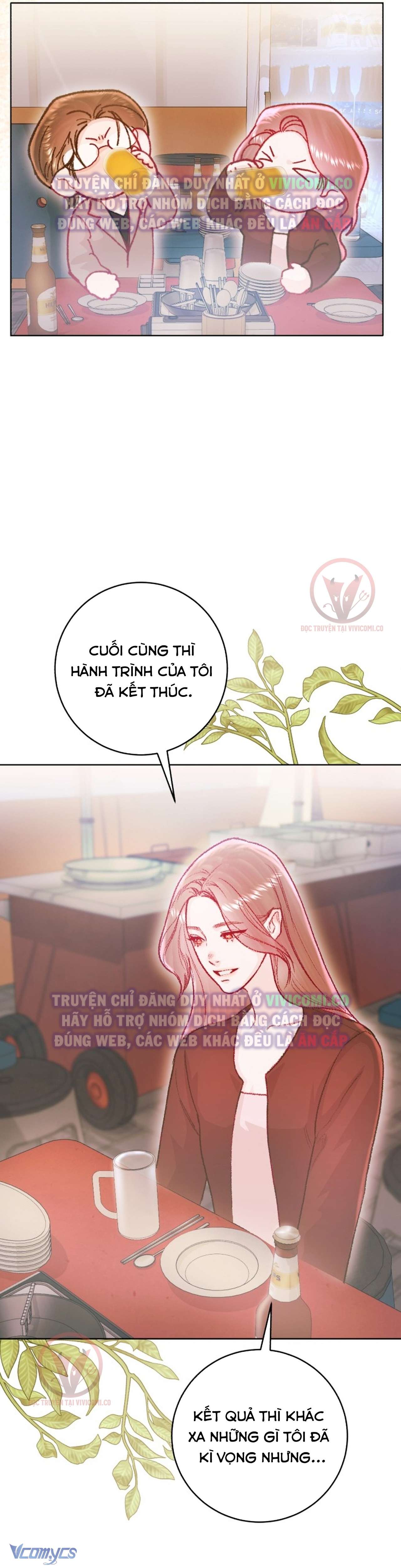 Chàng Quỷ Của Tôi Chap 27 - Trang 4