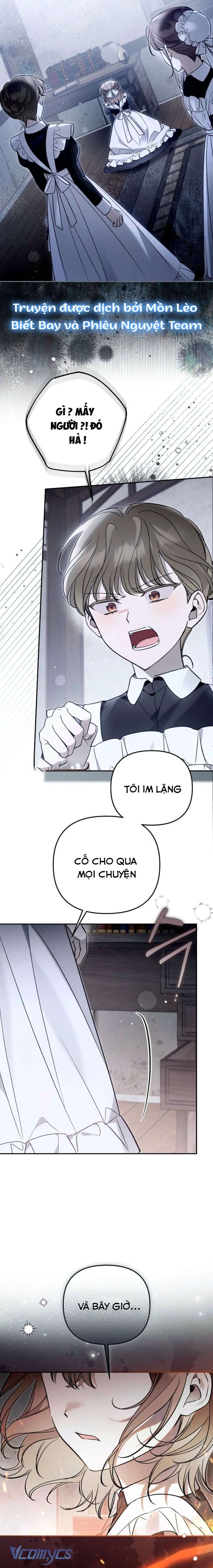 Độc Chiếm Sự Sủng Ái Của Công Nương Út, Mọi Người Đều Ám Ảnh Tôi Chapter 36 - Next Chap 37