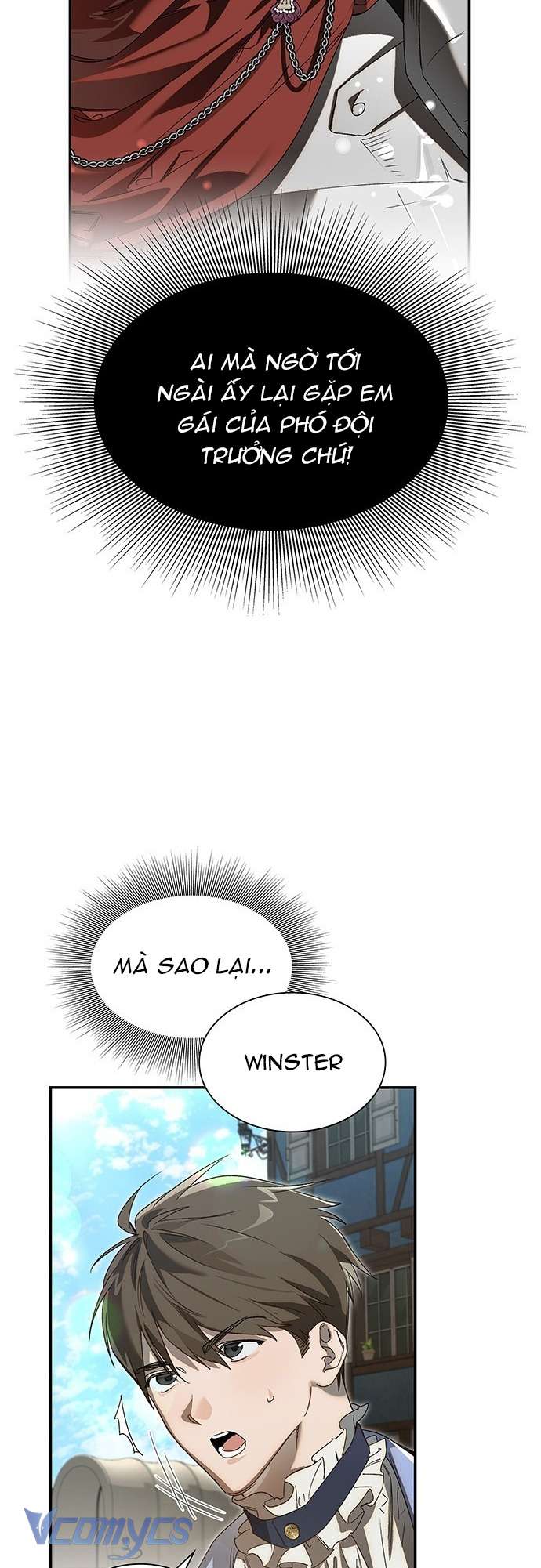 Cứ Cố Gắng Hết Sức Để Hối Hận Chap 2 - Next Chap 3