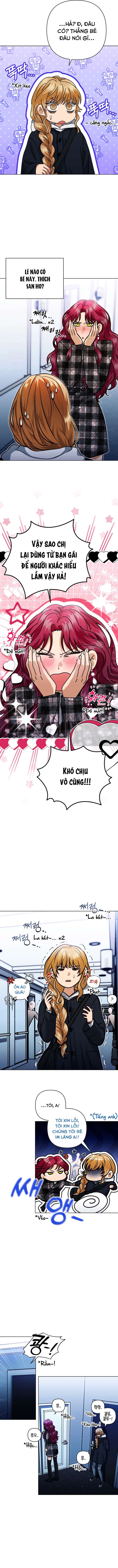 Xin Người Đừng Quên Chap 62 - Trang 4