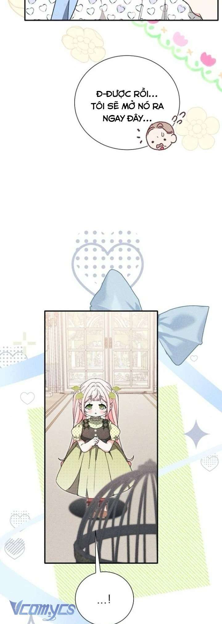 Papa Bạo Chúa, Con Sẽ Bảo Vệ Người! Chap 33 - Next Chap 34