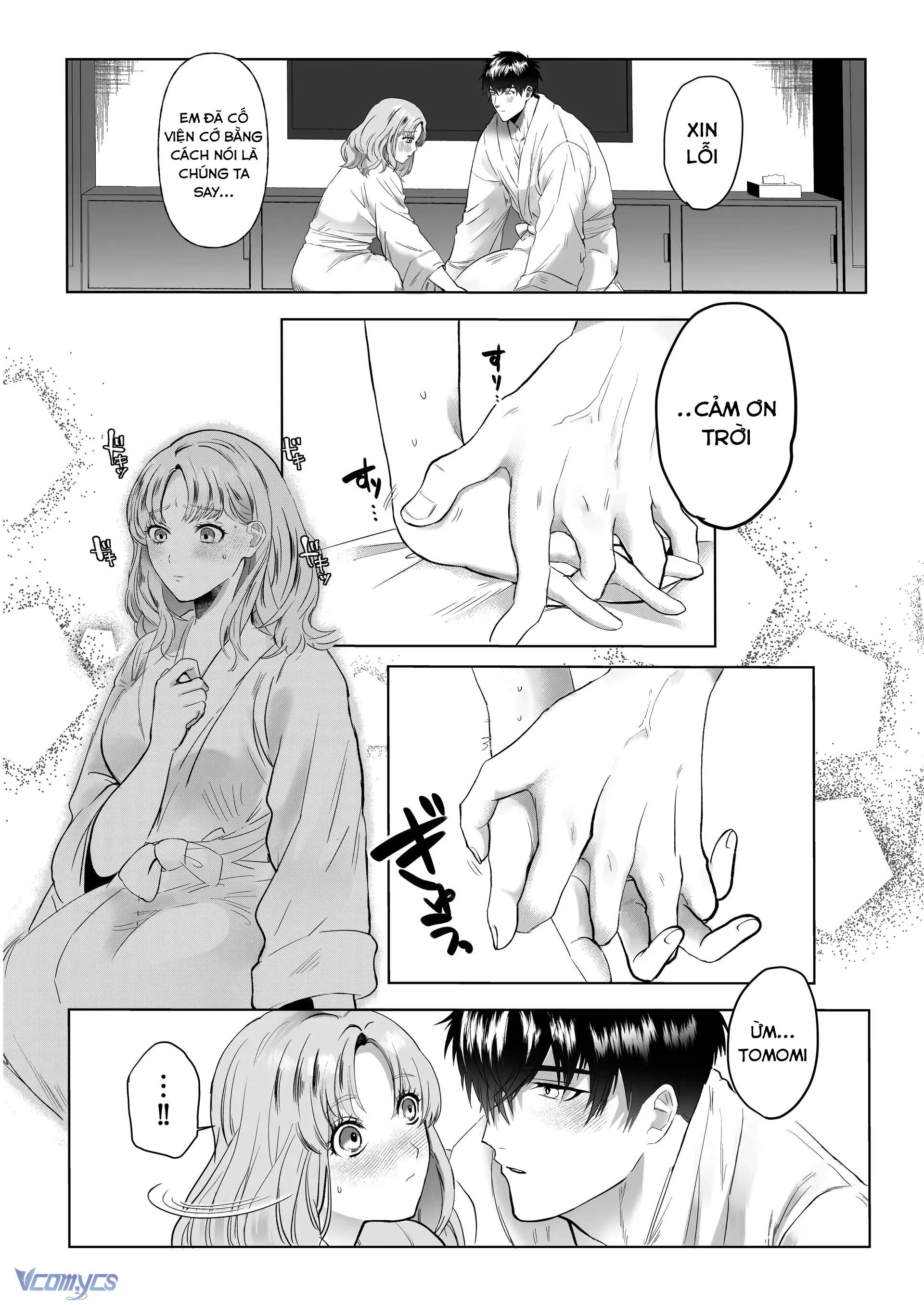 『18+』Tuyển Tập Truyện Ngắn Sếch Tàn Bạo Chap 42 - Trang 2