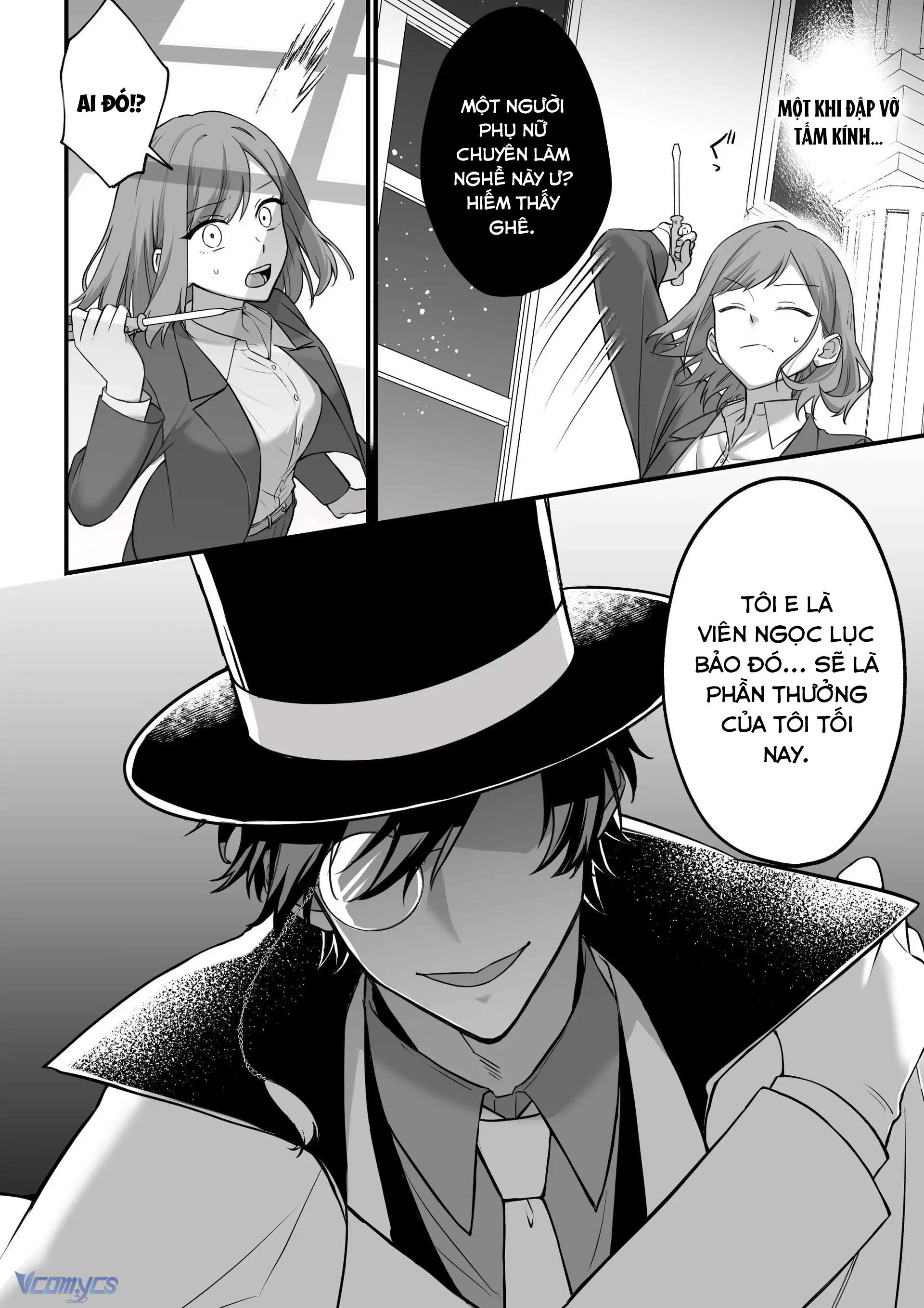 『18+』Tuyển Tập Truyện Ngắn Sếch Tàn Bạo Chap 76 - Trang 2