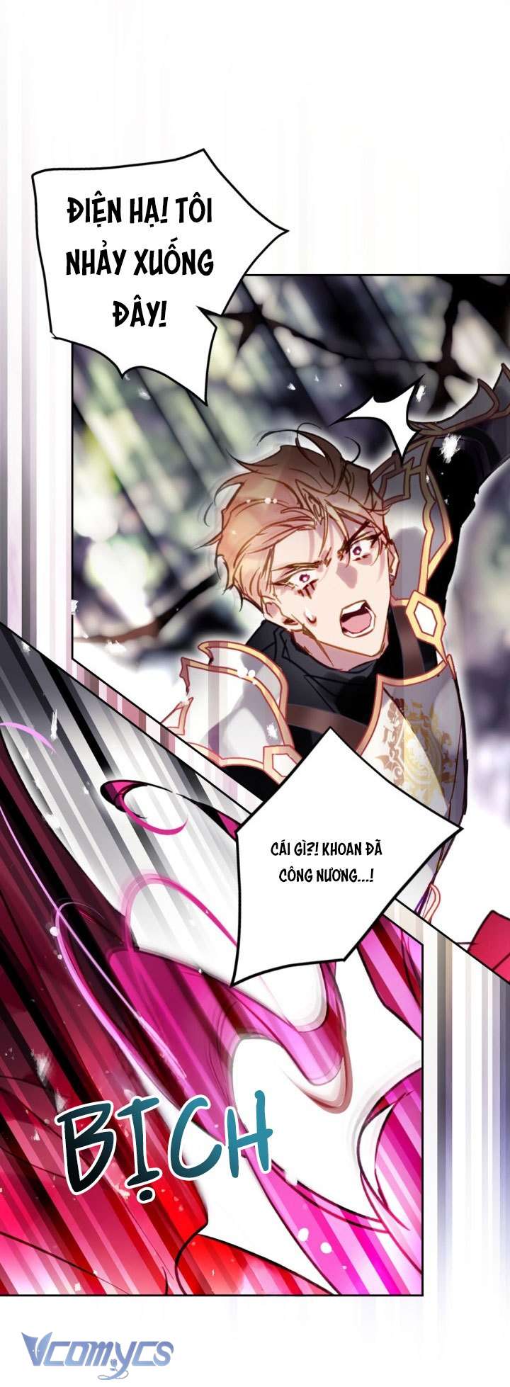 Kết Cục Của Nhân Vật Phản Diện Chỉ Có Thể Là Cái Chết Chap 188 - Next Chap 189