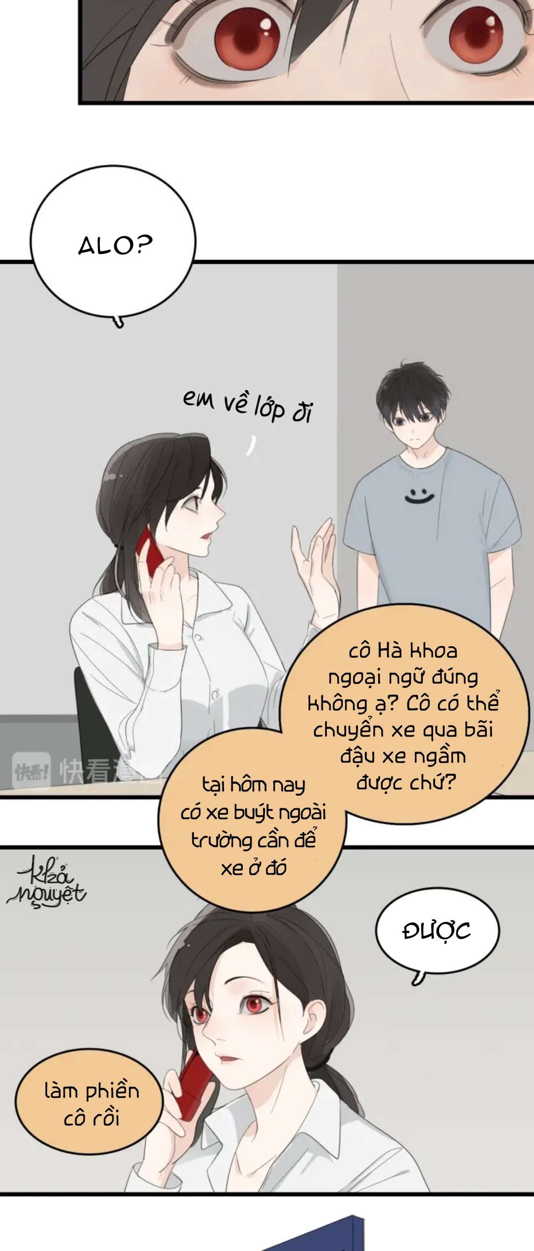 Vật Trong Tay Chapter 2 - Next Chapter 3