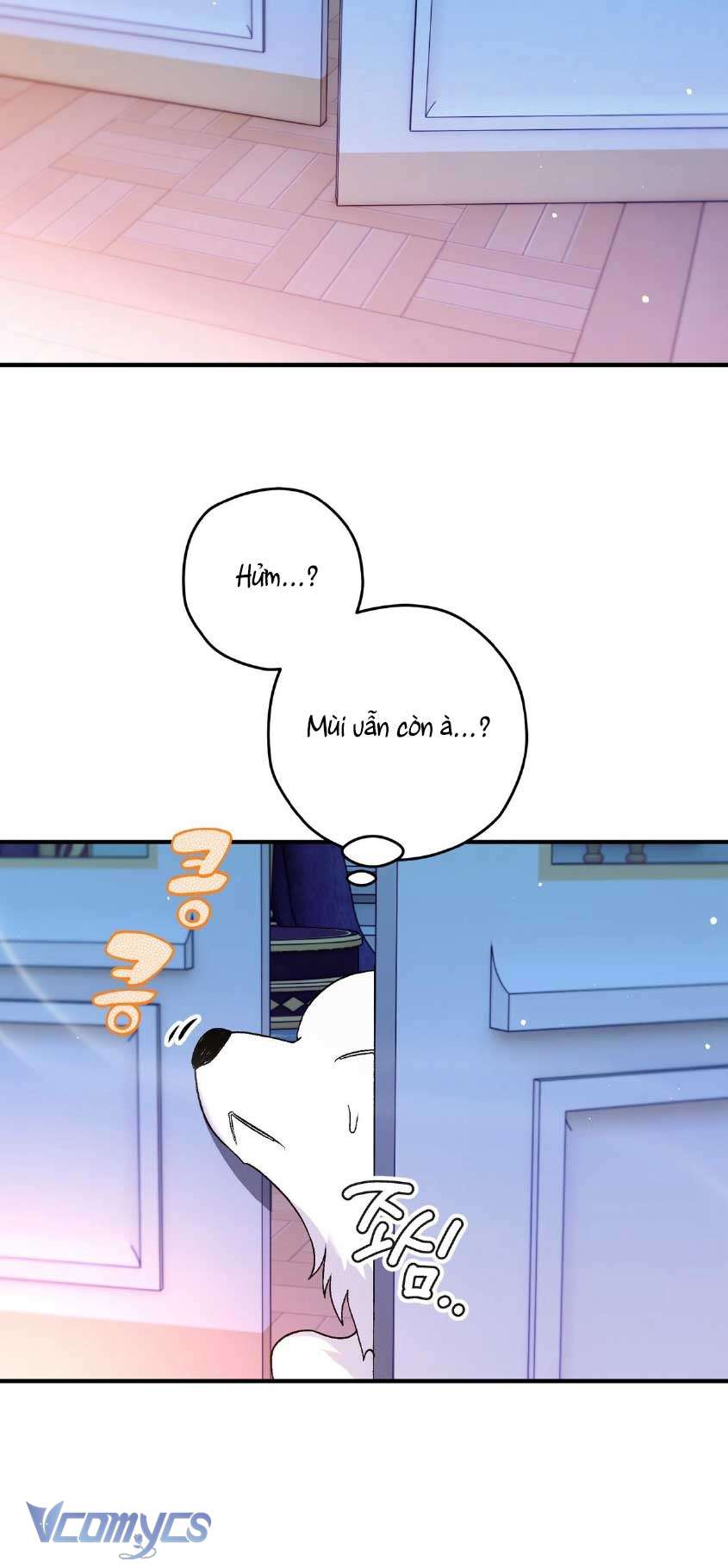 Gửi đến người sói yêu dấu của em Chap 2 - Trang 2