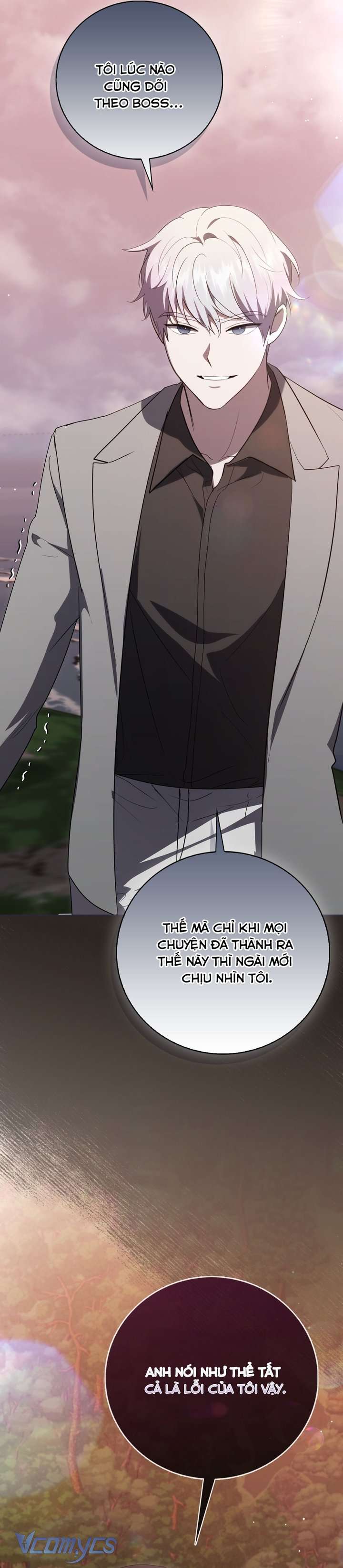 Bạn Trai Nhân Vật Chính Ám Ảnh Tôi Chap 75 - Trang 3