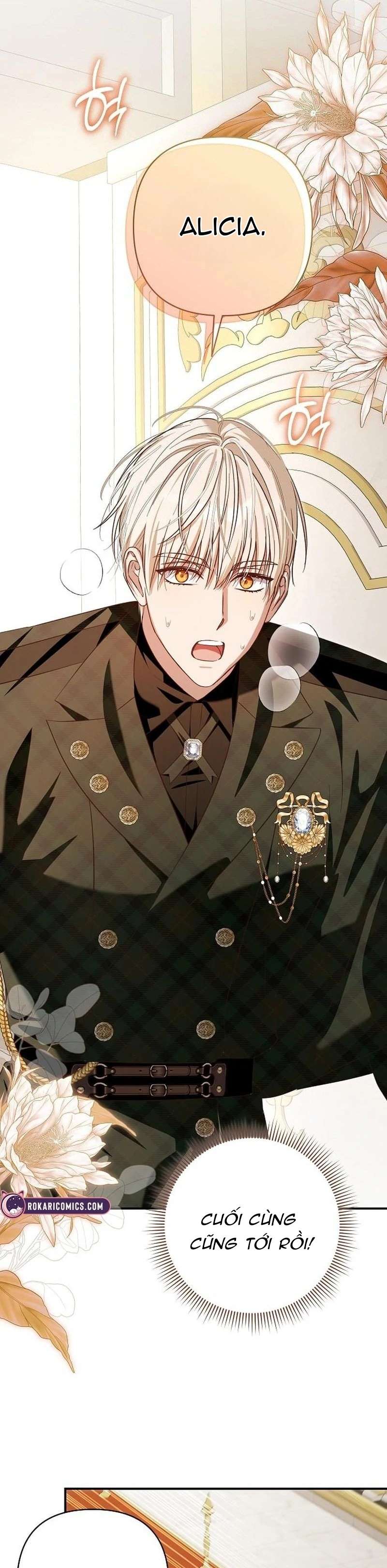 Cô Dâu Của Đại Công Tước Là Chiến Binh Địa Ngục Chap 27 - Next Chap 28