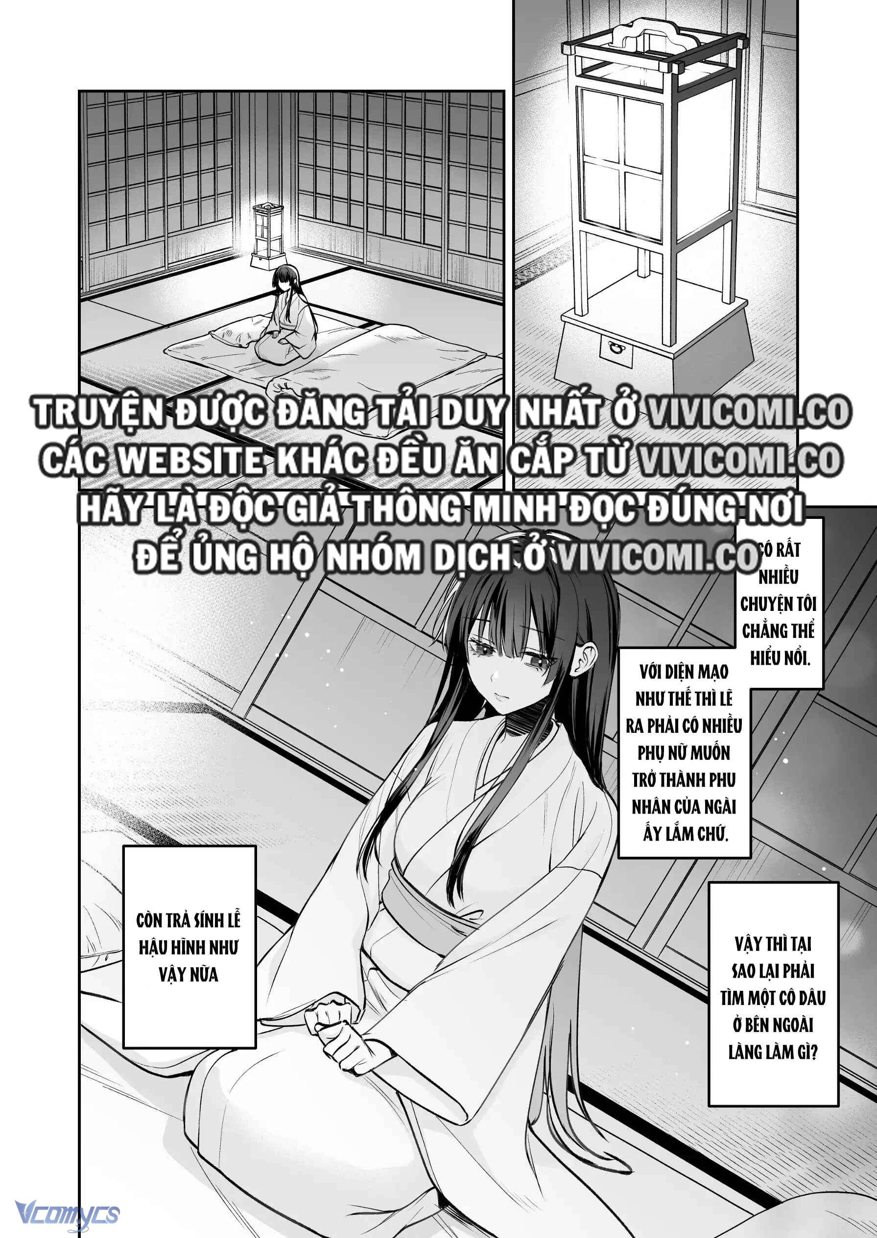 [18+] Tuyển Tập Truyện Ngắn Manga Chap 24.1 - Trang 2